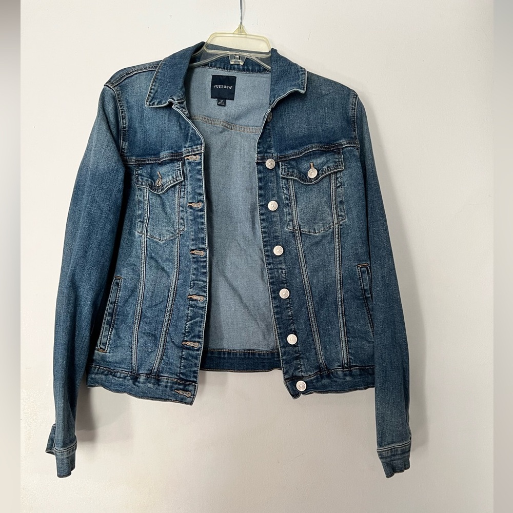 Blue Jean Jacket